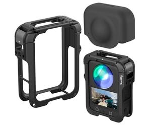 SMALLRIG Camera Cage for DJI Osmo 360, Aluminum Case Protective Frame Mount, Expansion Housing Shell for OSMO 360-5704