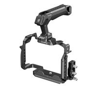 SmallRig handheld Cage kit w/ Arca-Swiss Plate for Panasonic LUMIX S1R II 4903