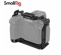 SmallRig Camera Cage W/ Arca-Swiss Plate for Panasonic LUMIX G9 II/S5 II/S5 IIX