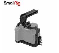 SmallRig Cage W/ NATO Top Handle for Panasonic LUMIX G9 II/ S5 II/S5 IIX 4143