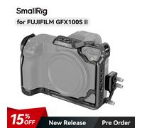 SmallRig Camera Cage Kit With Cable Clamp for FUJIFILM GFX100S II Camera 4715