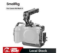 SmallRig Camera Cage Kit with Top Handle for Canon EOS R6 Mark II 5197