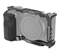 SmallRig Camera Cage with Right-Side Handgrip for Sony ZV-E10 - 3538B