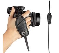 SMALLRIG Camera Cage Wrist Strap, Hand Strap with Quick Adjustable -3848 | Detachable Design Secure Grip for Sony, for Canon, for Fujifilm, for Nikon, for Camera Cage Camera Handle and L Bracket