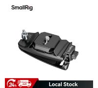 SmallRig Camera Clip w/ Quick Release Mount Plate Kit,Three-Position Adjustable