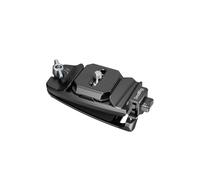SMALLRIG Camera Clip with Plate, Quick Release System for Sony for Fujifilm | For Sony, for Nikon, for Fujifilm, for DSLR Action Camera, Backpack Strap Clip Kit for Arca-Swiss - 5053