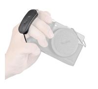 SMALLRIG Camera Finger Strap for Ricoh GR Series Black-5689 | Ergonomically Designed Finger Strap for Ricoh GR Series Cameras, Black