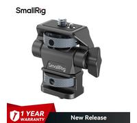 SmallRig Camera Monitor Mount, 360° Swivel and 180° Tilt Monitor Holder 4886