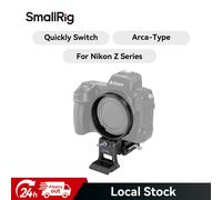 SmallRig 4306 Rotatable Horizontal-to-Vertical Mount Plate Kit for Nikon Z Series | ✅ 5 years warranty