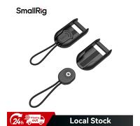 SmallRig Camera Strap Rapid Connectors w/ Base, Shoulder Neck Strap Clip Adapter
