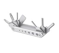 SMALLRIG Camera Tool, Folding Tool Set with Screwdrivers and Wrenches, Camera Toolkit Photography Tool Including Allen Wrenches, Slotted Screwdriver, Phillips Screwdriver, Torx T25 Driver - AAK2213D