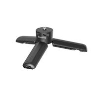SMALLRIG Camera Tripod for DJI Osmo Pocket 4 / Pocket 3 / Action 6/5 Pro, for Action Cameras, 1/4"-20 screw, Load Capacity 500g / 17.6oz, Weight 50g / 1.76oz, Compact at 10cm / 3.9'' - 6049