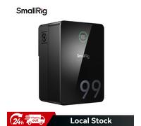 SmallRig Camera V Mount Battery 6700mAh 99Wh 14.8V, PD USB-C Fast Charger