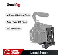 SmallRig Camera V-Mount Battery Mounting Plate +mini V Mount Battery VB50/VB99
