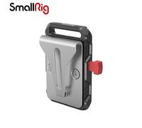 SmallRig Camera V Mount Battery Plate with Belt Clip for Camera Power Supply