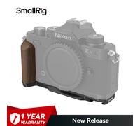 SmallRig Wooden L-Shape Grip W/ Arca-Swiss quick release plate for Nikon Z fc