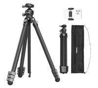 SMALLRIG Carbon Fiber Compact Tripod with Ball Head