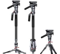 SmallRig 5565 Carbon Fiber Video Monopod