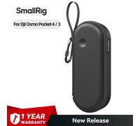 SmallRig Carrying Case for DJI Pocket 4/3, Spill and Impact Resistance - 5992