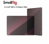 SmallRig CINE 4 x 5.65"ND Filter, ND0.3|ND0.6|ND0.9|ND1.2| ND1.5| ND1.8|ND2.1
