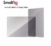 Smallrig CINE 4 X 5.65" ND0.3 (1 Stop) Camera ND Filter for Matte Box 4224