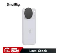 SmallRig CO-F1 Clip-On CPL Filter for iPhone 18 Pro / 18 Pro Max -6733
