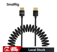 SmallRig Coiled HDMI Data Cable (A to A) 4963