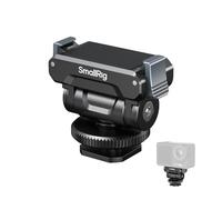 SMALLRIG Cold Shoe Adapter Mount for DJI Osmo Action 5 Pro / 4 / 3, for DJI Osmo 360, with Quick Release Mount, 180° Tilt Adjustable - 5436