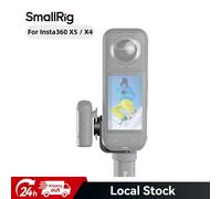 SmallRig Cold Shoe Mount 360° Adjustable for Insta360 X5 / X4 Accessories