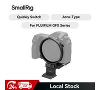SmallRig 4305 Rotatable Horizontal-to-Vertical Mount Plate Kit for FUJIFILM GFX Series | ✅ 5 years warranty