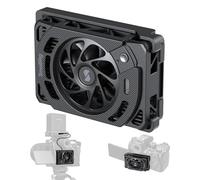 SMALLRIG Cooling Fan for Panasonic LUMIX S1 II / S1 IIE / S1R II, Cooling System with Dual-Speed Modes, Snap-On Design, TEC Cooling Module, Compatible with SmallRig V-Mount Battery Plate - 5875
