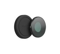 SMALLRIG CPL Filter for DJI Osmo Action 6, Circular Polarizer Lens with Silicone Cover & Cleaning Cloth, Reduces Glare & Reflections for Water Sports and Outdoor Action Camera-5966