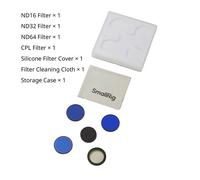 SmallRig CPL & ND16 & ND32 & ND64 Filter Kit for DJI Osmo Nano 5787