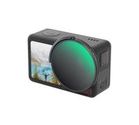 SMALLRIG CPL & VND 3-5 Filter for DJI Osmo Action 4 ND8-32-4941 | Combines ND8, ND16, ND32, and CPL into One, Neutral Density Polarizing Filter with Multicoated HD Glass
