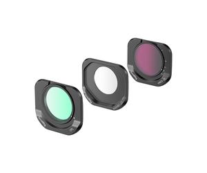 SmallRig CPL & VND & Black Mist Filter Kit for Insta360 Luna Pro -7111
