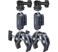 SmallRig 5529 Crab-Shaped Clamp with Ballhead Magic Arm | ✅ 5 years warranty