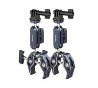 SMALLRIG Crab-Shaped Super Clamp Kit (with Ballhead Magic Arm) 5529