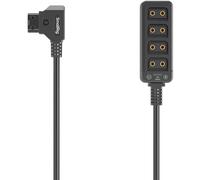 SmallRig 4831 D-Tap 1-to-4 Power Cable | ✅ 5 years warranty