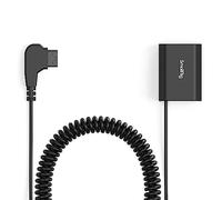 SMALLRIG D-TAP for Sony NP-FZ100 Dummy Battery, Power Cable for Sony A7 III, A7 IV, A7S III, A7R III, A7R IV, A7R V, A7C, A7C II, A7CR, A1, A9, A9 II, A6600, A6700, FX3, FX30, ZV-E1 Cameras - 4253B