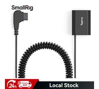 SmallRig 4253B Dummy Battery Power Cable D-Tap to NP-FZ100 | ✅ 5 years warranty