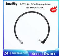 SmallRig DC5525 to 2-Pin Charging Cable for BMPCC 4K/6K 2920
