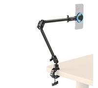 SMALLRIG Desktop Clamp Magic Arm Kit for MagSafe for iPhone, 67cm Two-Stage Adjustable Flexible Arm with Secure Grip for Smartphone, Webcam, Action Cameras - 5626