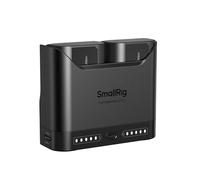SMALLRIG DMW-BLK22 Camera Battery Set for Panasonic, with 1940mAh Batteries | 22.5W Dual Slot Charger, Full Compatible With Panasonic Lumix GH5, GH5 II, GH6, GH7, S5, S5 II/IIX, S9, G9 II - 5487