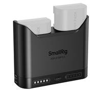 SMALLRIG DMW-BLK22 Dual Slot Camera Battery Charger For LP-E6P