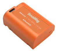 SmallRig DMW-BLK22 USB-C Rechargeable Camera Battery (Orange) 4979