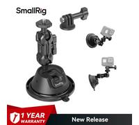 SmallRig Double-Layer Suction Cup Mount for GoPro Hero 11/10\/9 for DJI