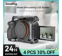 SmallRig A7S III Camera Cage for Sony Alpha 7S III A7S III A7S3 W/NATO Rail 2999
