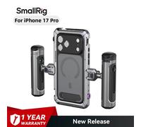 SmallRig 5585 Megatron Edition Mobile Dual Handheld Kit for iPhone 17 Pro