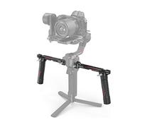 SMALLRIG Dual Handle Handgrip for for DJI RS 4 Pro/RS 4/ RS 3 Pro/RS 3/ RS 2/RSC 2 Gimbal - 3027