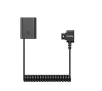 SMALLRIG Dummy Battery Power Cable for D-tap for Sony NP-FZ100 6655